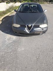 Alfa Romeo Alfa 156 2000 156 1.6 TWIN SPARK 120HP-thumb-2