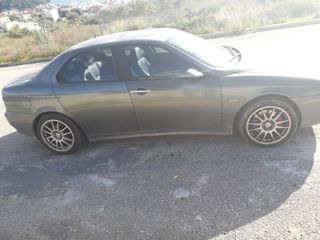 Alfa Romeo Alfa 156 2000 156 1.6 TWIN SPARK 120HP-thumb-3