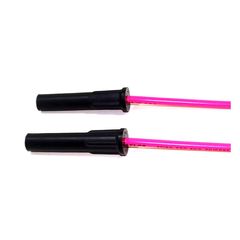 ΜΠΟΥΖΟΚΑΛΩΔΙΑ TAYLOR 8MM PRO COMP UNIV PLUG WIRE KIT Pink
