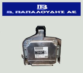 Εγκέφαλος μονάδα ελέγχου κινητήρα TOYOTA COROLLA 2001-2007 1,6i 16V 3ZZFE 89661-02750, 89661-02751, MB175200-8262