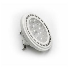 Λάμπα Led τύπου AR111 GU10 15W 12VAC/DC θερμό χρώμα φωτός 3000k 1500lm δέσμης 36°