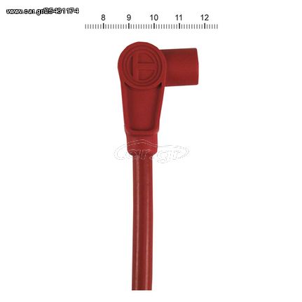 ΜΠΟΥΖΟΚΑΛΩΔΙΑ TAYLOR 8.2MM THUNDERVOLT UNIV WIRES RED