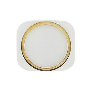 Πλήκτρο Home button για iPhone 6, Gold