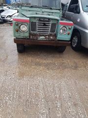 LANDROVER ΠΩΛΕΙΤΑΙ ΟΛΟΚΛΗΡΟ ΧΩΡΙΣ ΧΑΡΤΙΑ-thumb-4