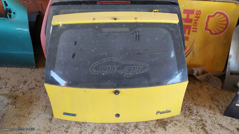 Fiat punto πόρτα 