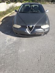 ΠΩΛΕΙΤΑΙ  ΜΟΥΡΗ ΚΟΜΠΛΕ  ΜΟΥΡΑΚΙ ALFA ROMEO 156 MOD 97-03