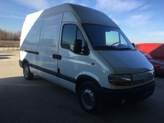Κλούβα Renault 2002 MASTER Μακρύ-Υπερυψωμένο-thumb-2