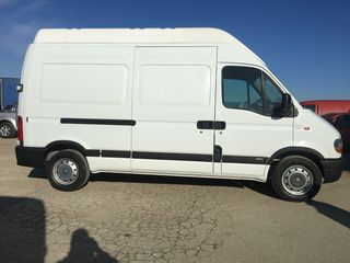 Κλούβα Renault 2002 MASTER Μακρύ-Υπερυψωμένο-thumb-3