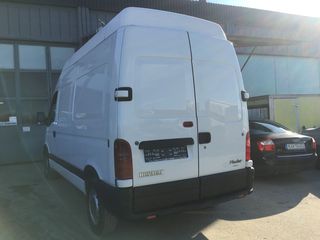 Κλούβα Renault 2002 MASTER Μακρύ-Υπερυψωμένο-thumb-7