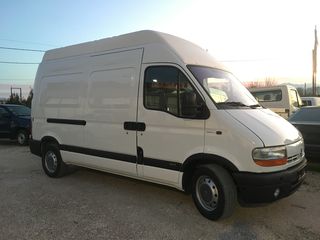 Κλούβα Renault 2002 MASTER Μακρύ-Υπερυψωμένο-thumb-14