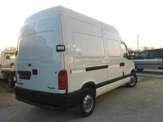Κλούβα Renault 2002 MASTER Μακρύ-Υπερυψωμένο-thumb-15