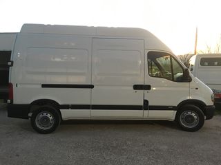 Κλούβα Renault 2002 MASTER Μακρύ-Υπερυψωμένο-thumb-16