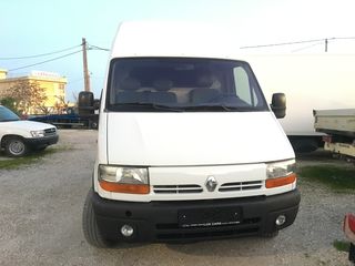 Κλούβα Renault 2002 MASTER Μακρύ-Υπερυψωμένο-thumb-17