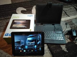 Tablet Crypto NOVApad 8" D100 Άριστη κατάστση-thumb-1