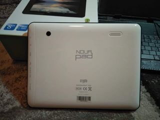 Tablet Crypto NOVApad 8" D100 Άριστη κατάστση-thumb-3