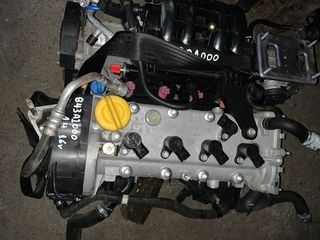 FIAT PUNTO 03-11 Κινητήρας 1.400cc 16V (843A1000)