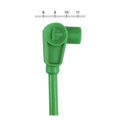 ΜΠΟΥΖΟΚΑΛΩΔΙΑ TAYLOR 8MM PRO SPARK PLUG WIRE KIT GREEN