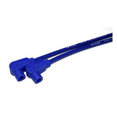 ΜΠΟΥΖΟΚΑΛΩΔΙΑ TAYLOR 8MM PRO SPARK PLUG WIRE KIT BLUE