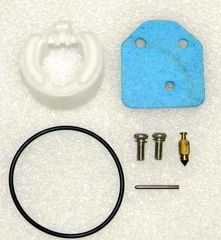 ΛΥΡΗΣ WSM YAMAHA 4 HP 4-STROKE 1999-2002 ΚΙΤ ΕΠΙΣΚΕΥΗΣ ΚΑΡΜΠΥΡΑΤΕΡ WITH FLOAT, 67D-W0093-00-00, 600-64