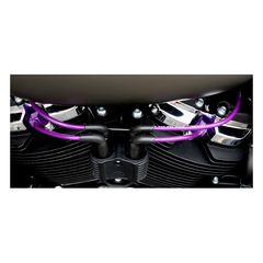 ΜΠΟΥΖΟΚΑΛΩΔΙΑ TAYLOR 8MM PRO SPARK PLUG WIRE KIT Purple