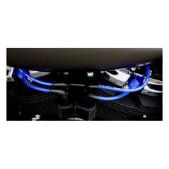 ΜΠΟΥΖΟΚΑΛΩΔΙΑ TAYLOR 8MM PRO SPARK PLUG WIRE KIT BLUE