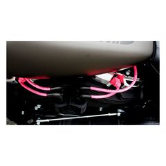 ΜΠΟΥΖΟΚΑΛΩΔΙΑ TAYLOR 8MM PRO SPARK PLUG WIRE KIT Pink