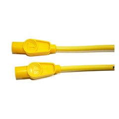 ΜΠΟΥΖΟΚΑΛΩΔΙΑ TAYLOR 8MM PRO SPARK PLUG WIRE KIT YELLOW
