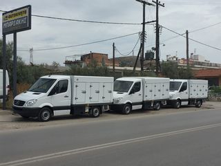Ψυγείο Mercedes-Benz 2012 SPRINTER 310 ΚΑΤΑΨΥΞΗ- ΤΣΕΛΑ EURO5-thumb-24