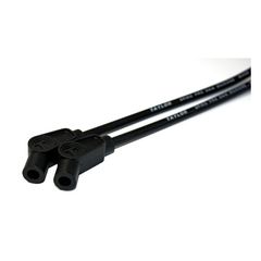 ΜΠΟΥΖΟΚΑΛΩΔΙΑ TAYLOR 8MM PRO SPARK PLUG WIRE KIT BLACK