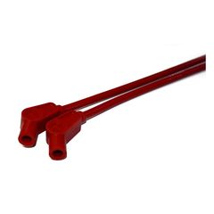 ΜΠΟΥΖΟΚΑΛΩΔΙΑ TAYLOR 8MM PRO SPARK PLUG WIRE KIT RED