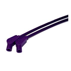 ΜΠΟΥΖΟΚΑΛΩΔΙΑ TAYLOR 8MM PRO SPARK PLUG WIRE KIT PURPLE