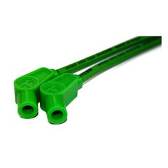 ΜΠΟΥΖΟΚΑΛΩΔΙΑ TAYLOR 8MM PRO SPARK PLUG WIRE KIT GREEN