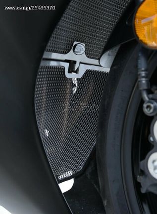 ΚΑΛΥΜΜΑ ΛΑΙΜΩΝ ΕΞΑΤΜΙΣΗΣ R&G YAMAHA YZF-R6 '17-'20