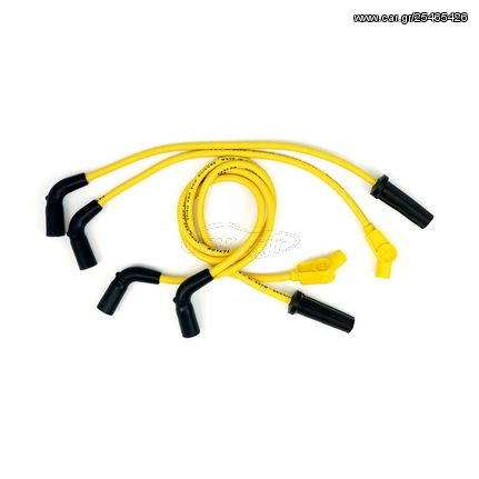 ΜΠΟΥΖΟΚΑΛΩΔΙΑ TAYLOR 8MM PRO SPARK PLUG WIRE KIT YELLOW