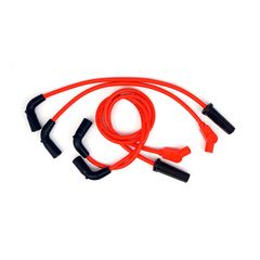 ΜΠΟΥΖΟΚΑΛΩΔΙΑ TAYLOR 8MM PRO SPARK PLUG WIRE KIT ORANGE