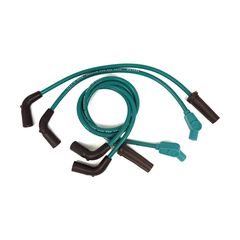 ΜΠΟΥΖΟΚΑΛΩΔΙΑ TAYLOR 8MM PRO SPARK PLUG WIRE KIT Teal (blue-green)