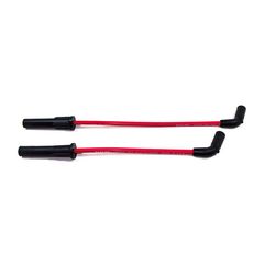ΜΠΟΥΖΟΚΑΛΩΔΙΑ PRO 8MM SPARK PLUG WIRE SET RED