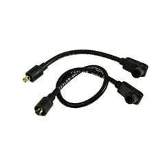 ΜΠΟΥΖΟΚΑΛΩΔΙΑ TAYLOR 8MM PRO SPARK PLUG WIRE KIT BLACK