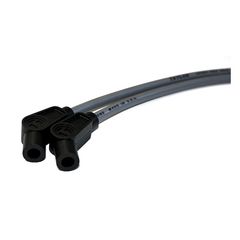 ΜΠΟΥΖΟΚΑΛΩΔΙΑ TAYLOR 8MM PRO SPARK PLUG WIRE KIT GRAY