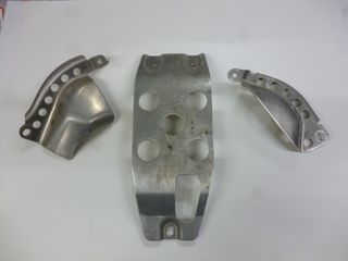 Σετ προστατευτικων κινητηρα Yamaha WR 250/400/426/450F