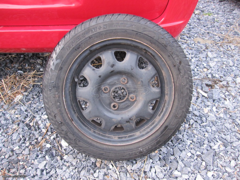 XIONΟΛΑΣΤΙΧΑ 14" 155-65-14 ΓΙΑ SUZUKI ALTO