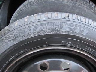 ΧΙΟΝΟΛΑΣΤΙΧΑ SUZUKI SWIFT 165-70-14 MAZI ME ZANTEΣ-thumb-4