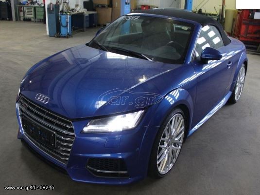 AUDI TTS 2016