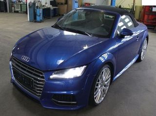 AUDI TTS 2016