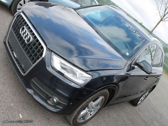 AUDI Q3 2015 2.0 TDI