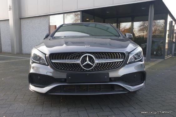 MERCEDES CLA 