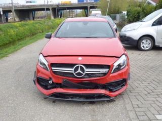 MERCEDES A45 AMG 2017