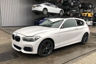 BMW 116D  MPACK 2017