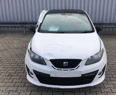 SEAT IBIZA CUPRA 6J 2010