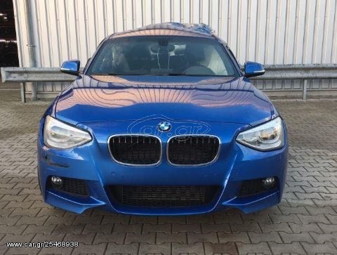 BMW 116D  MPACK 2015